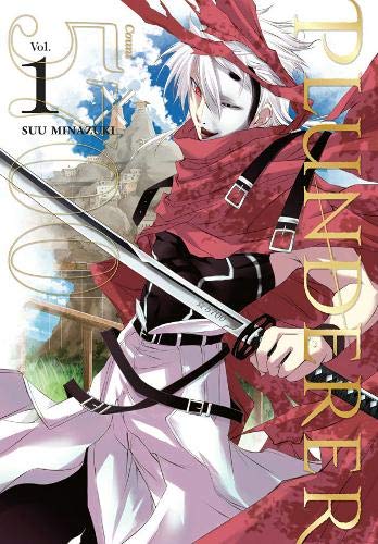 Plunderer GN Vol 01 - Walt's Comic Shop