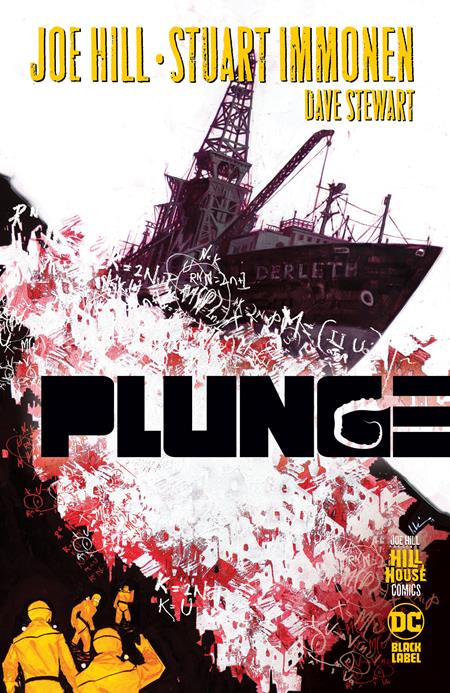 Plunge TP - Walt's Comic Shop