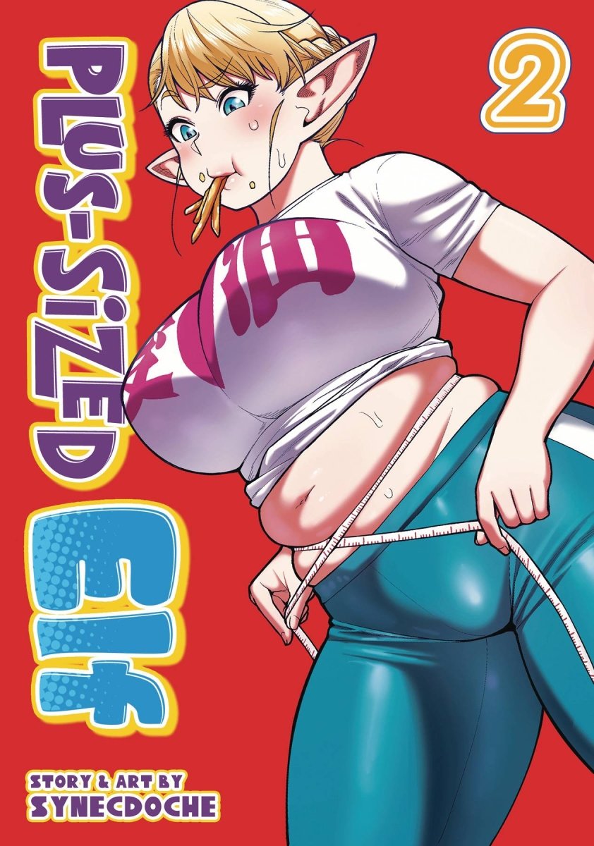 Plus-Sized Elf 2 GN - Walt's Comic Shop