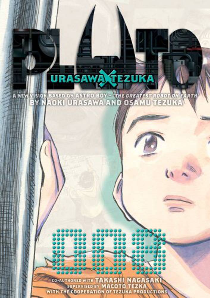 Pluto Urasawa X Tezuka GN Vol 08 - Walt's Comic Shop