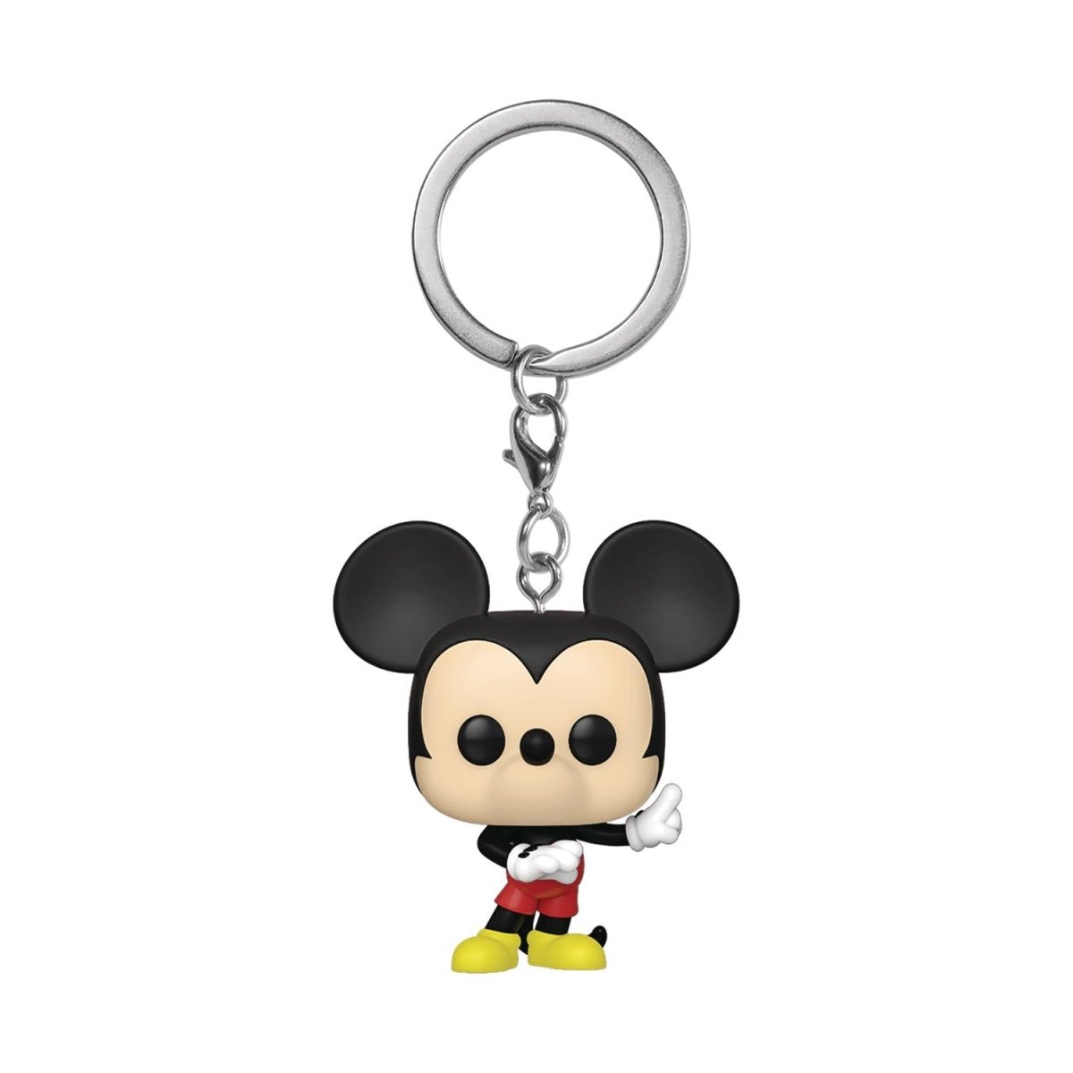 Pocket Pop Disney Classics Mickey Keychain - Walt's Comic Shop