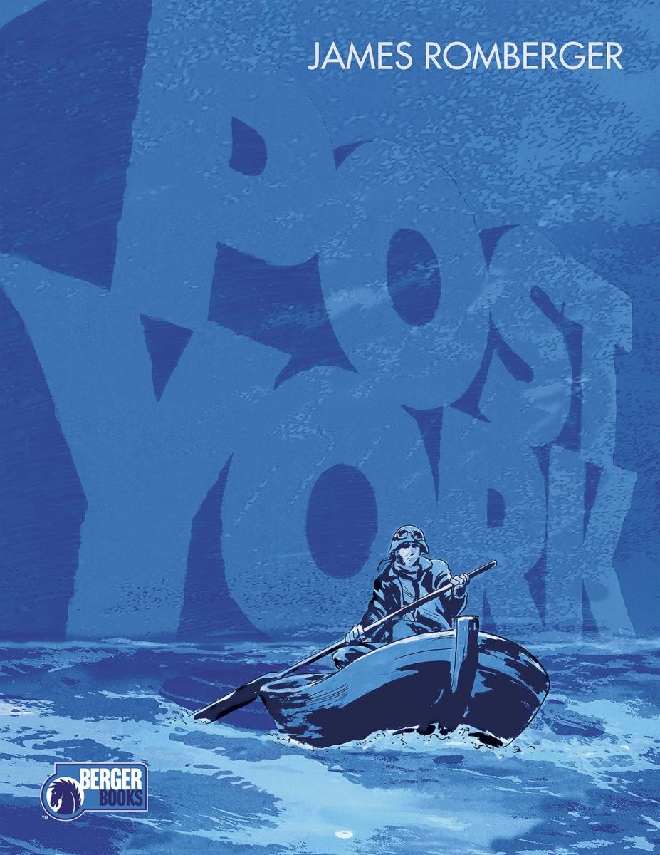 Post York TP - Walt's Comic Shop