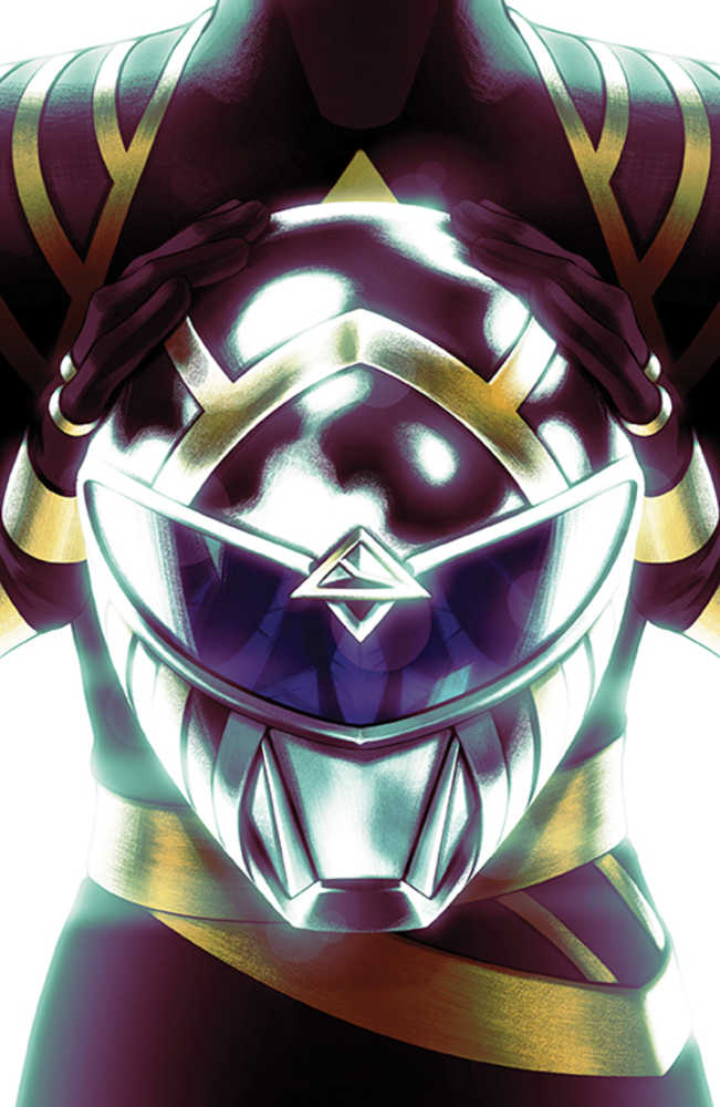 Power Rangers Unltd Countdown Ruin #1 Cover B Foil - Walt's Comic Shop