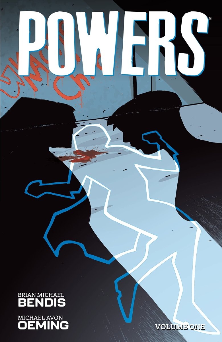 Powers Comics - Powers Comic Books - Walt's Comic Shop