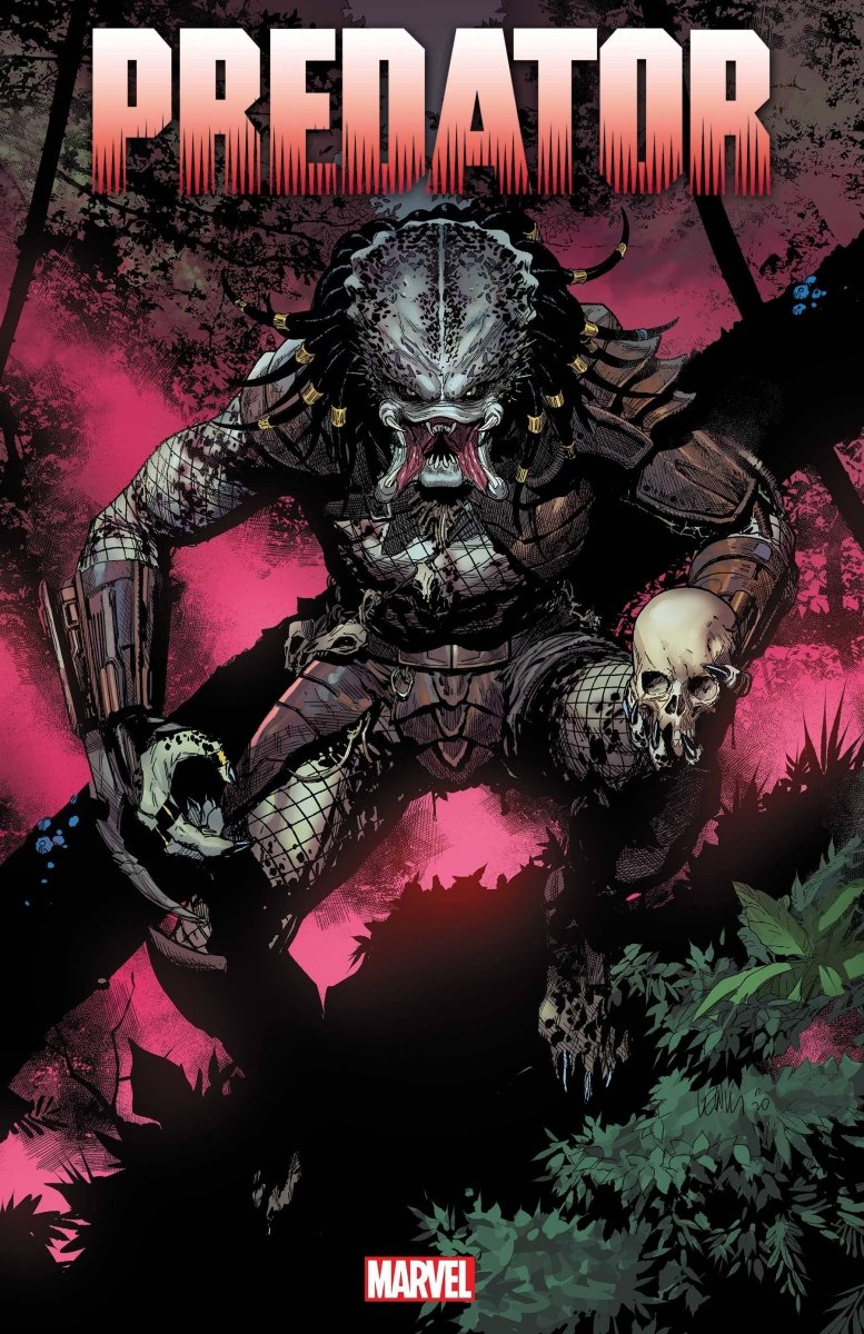 Predator #1 - Walt's Comic Shop