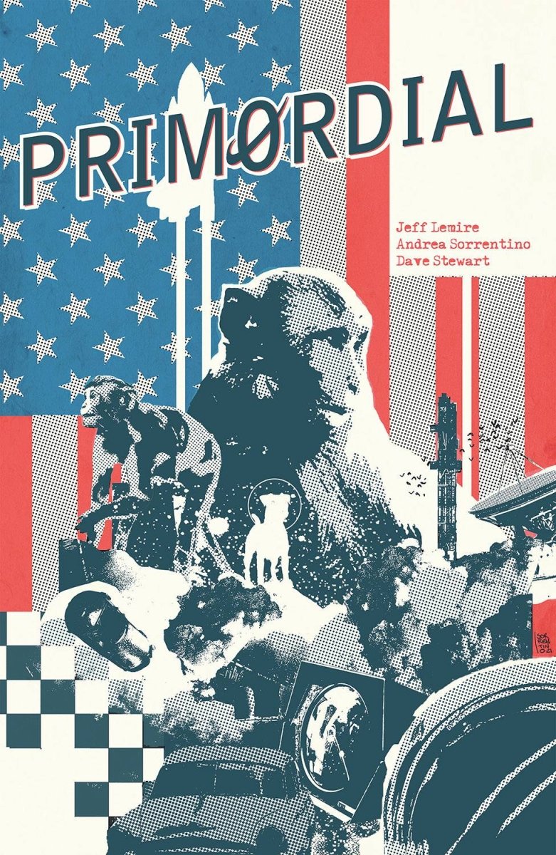 Primordial HC - Walt's Comic Shop