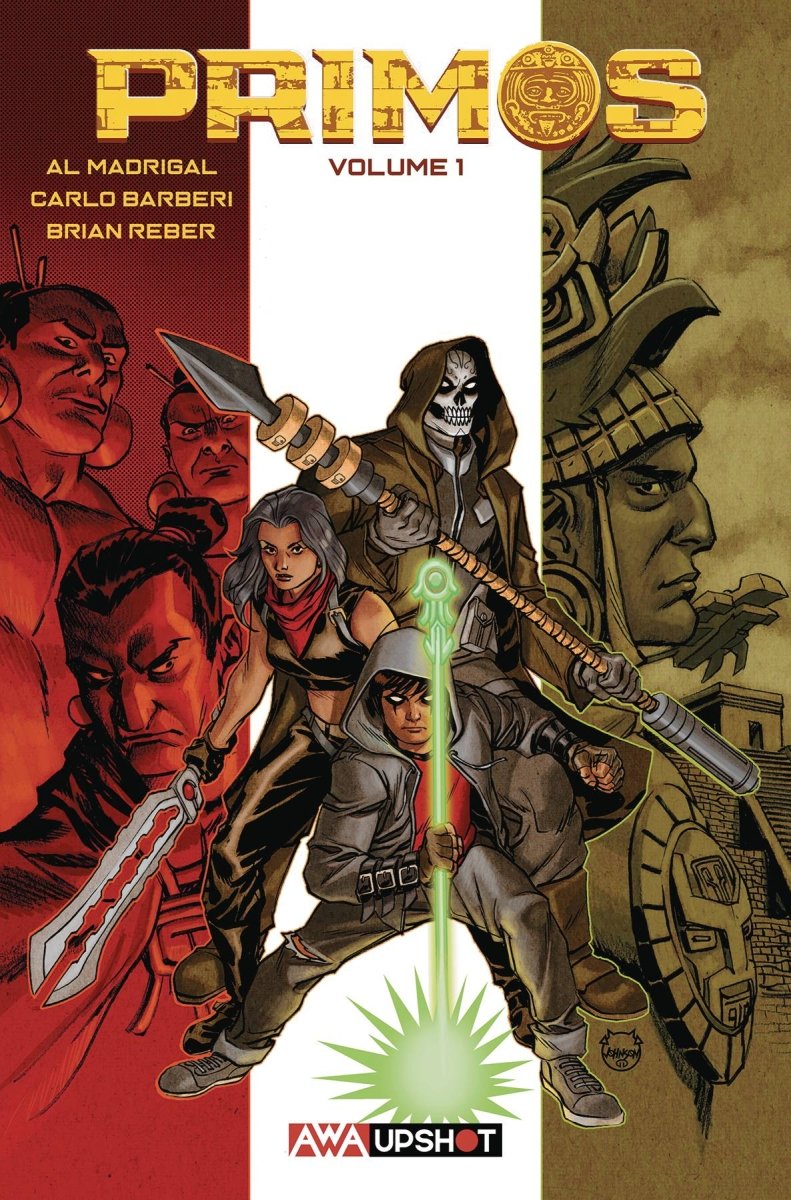 Primos TP - Walt's Comic Shop