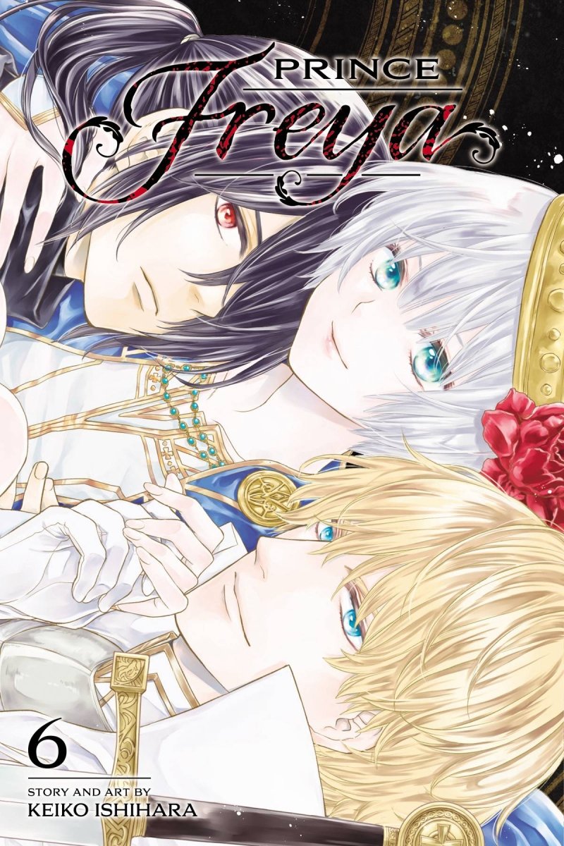 Prince Freya GN Vol 06 - Walt's Comic Shop