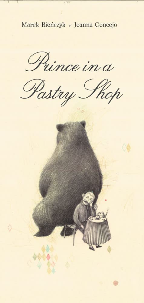 Prince In A Pastry Shop HC - Walt's Comic Shop