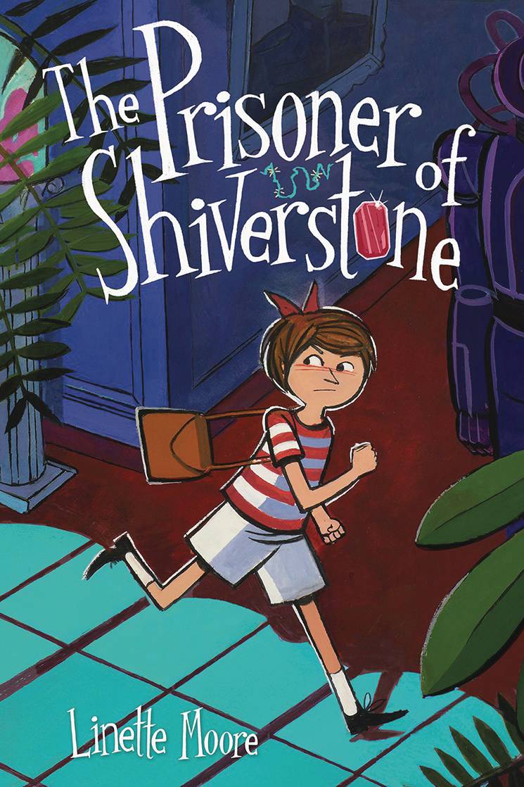 Prisoner Of Shiverstone GN - Walt's Comic Shop