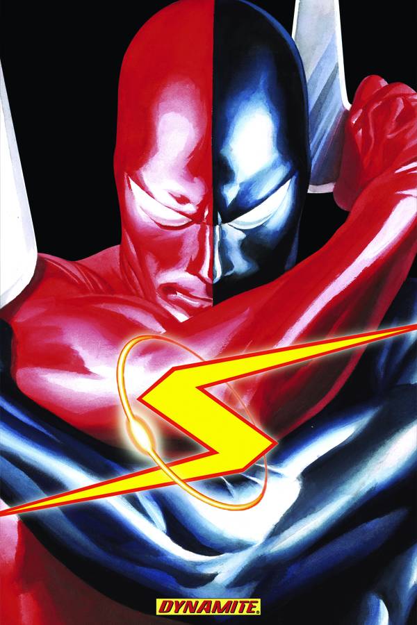 Project Superpowers HC Vol 01 - Walt's Comic Shop