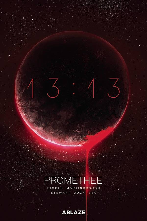 Promethee 13 13 TP - Walt's Comic Shop