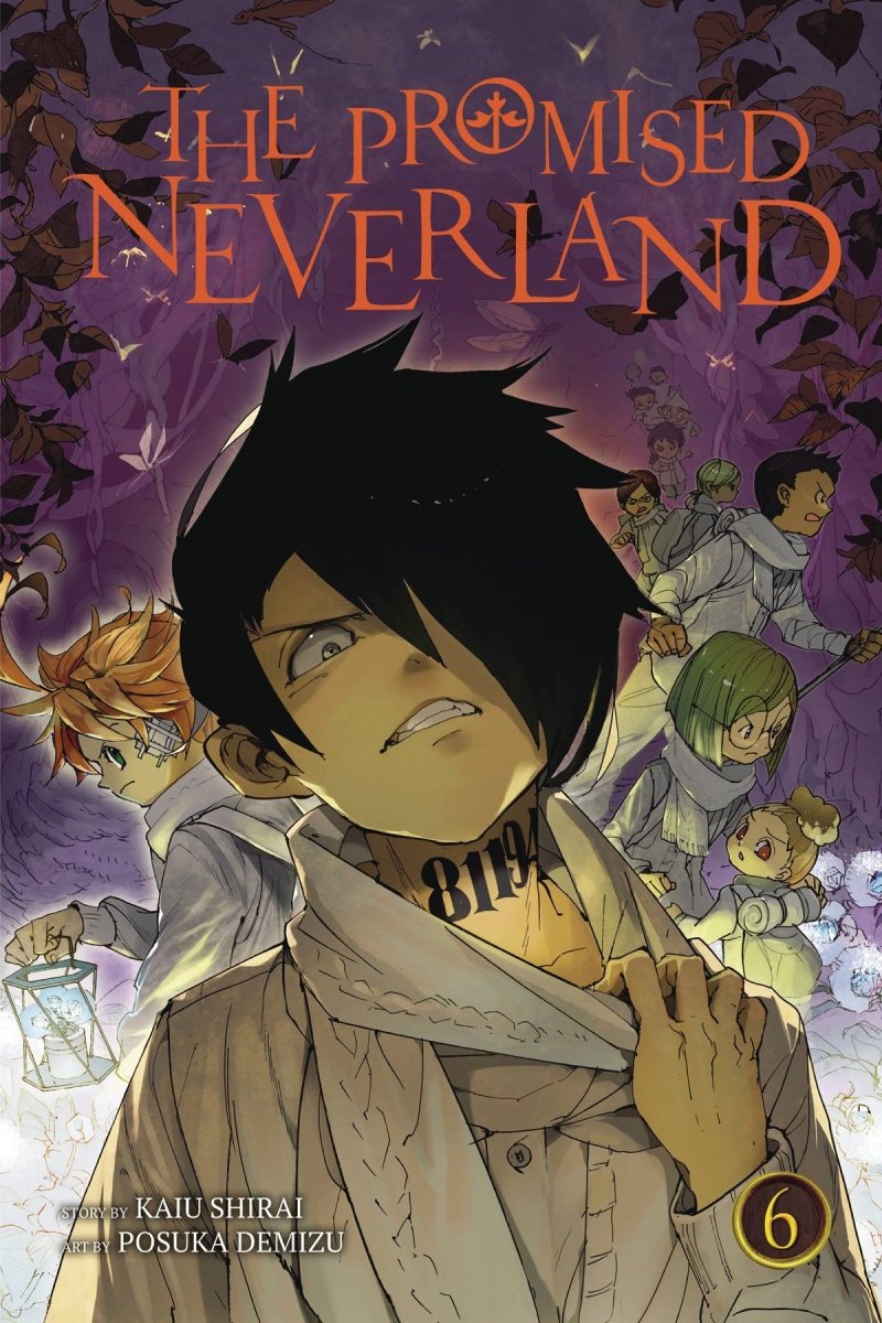 Promised Neverland GN Vol 06 - Walt's Comic Shop