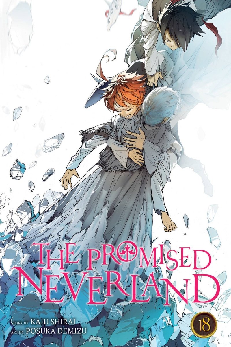 Promised Neverland GN Vol 18 - Walt's Comic Shop
