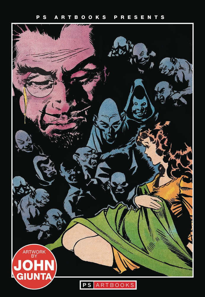 Ps Artbook Spook Comic #1 - Walt's Comic Shop