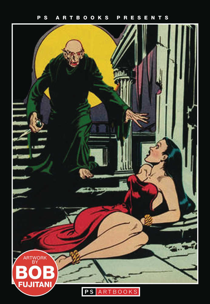 Ps Artbooks Eerie Comics #1 Magazine - Walt's Comic Shop