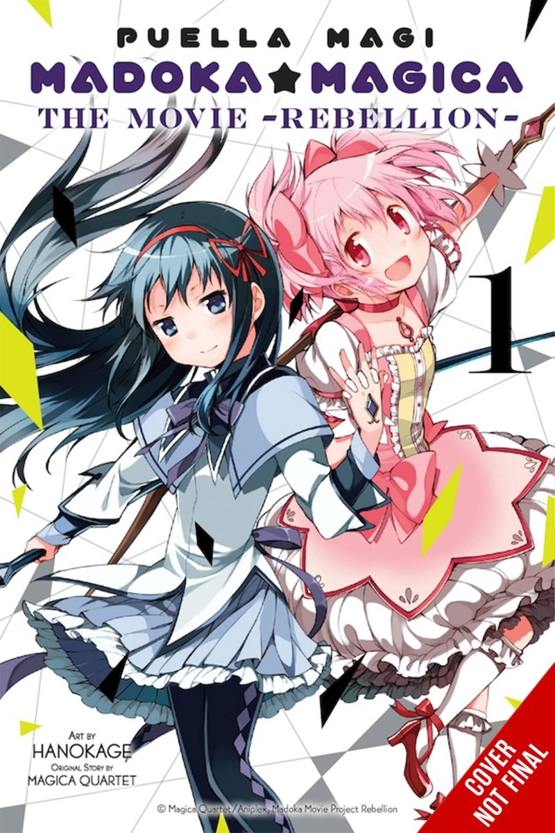 Puella Magi Madoka Magica - The Movie Rebellion: The Complete Omnibus Edition - Walt's Comic Shop