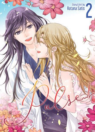Pulse GN Vol 2 - Walt's Comic Shop