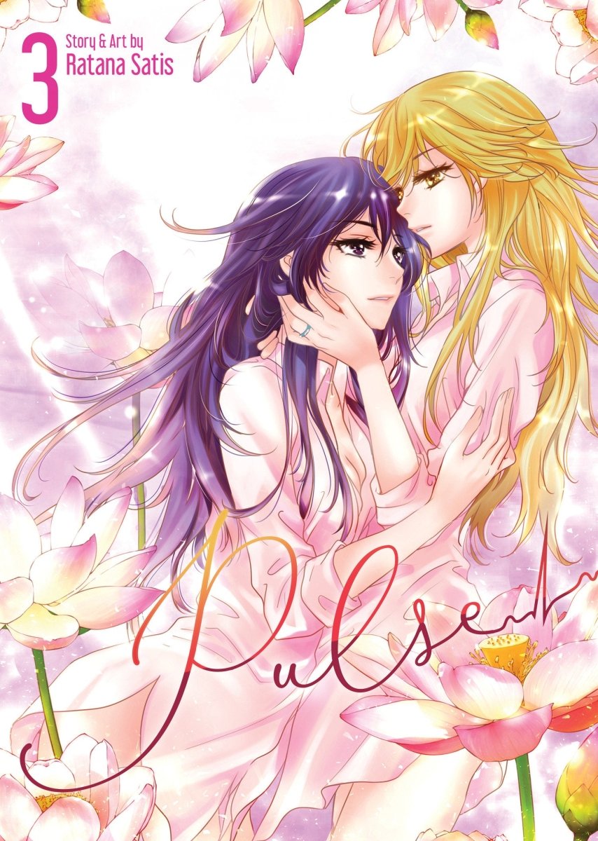 Pulse GN Vol 3 - Walt's Comic Shop