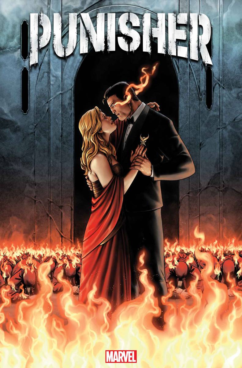 Punisher #10 - Walt's Comic Shop