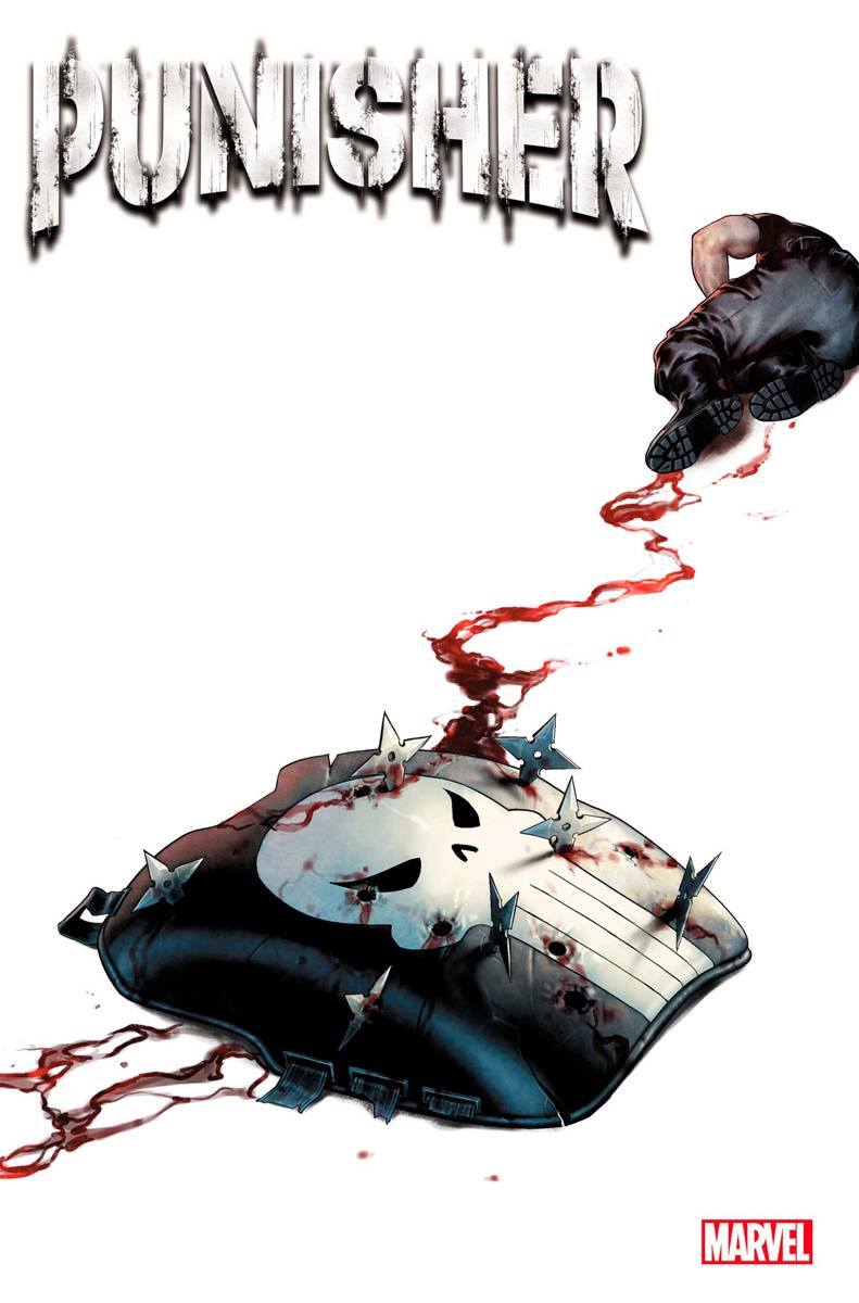 Punisher #2 - Walt's Comic Shop