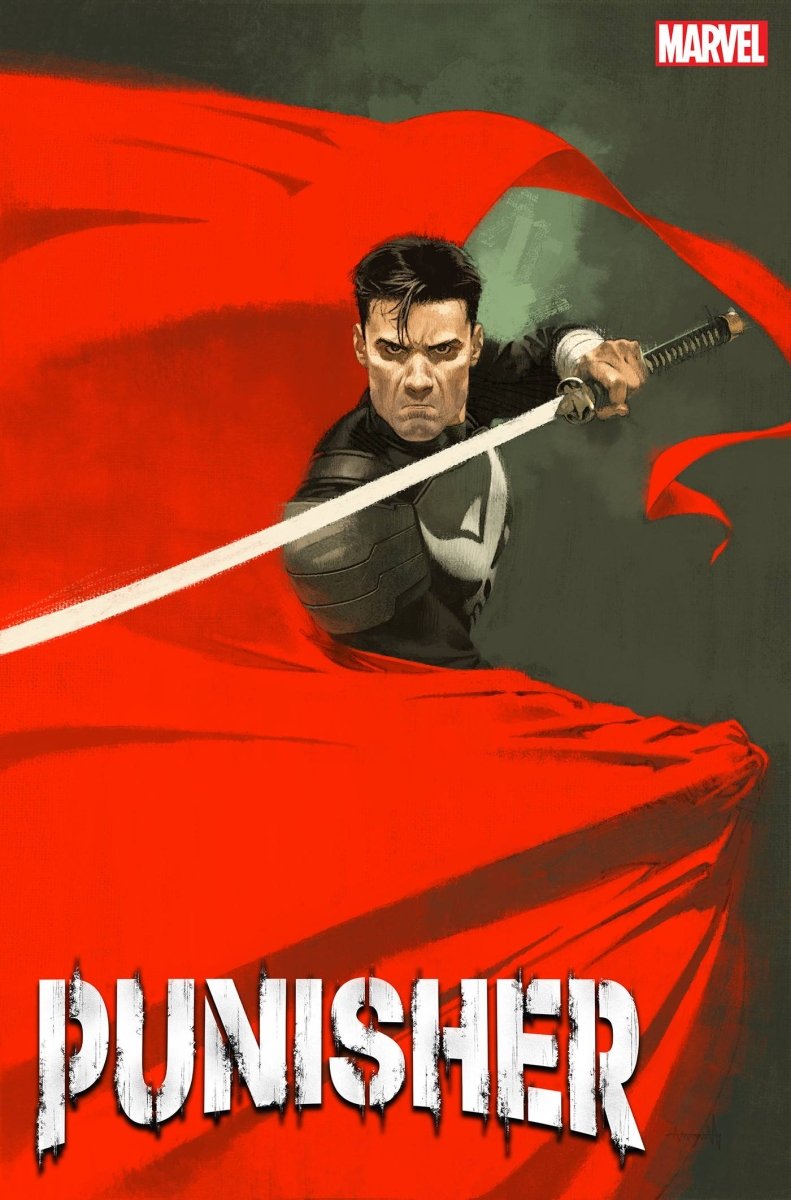 Punisher #2 Aspinall Variant - Walt's Comic Shop