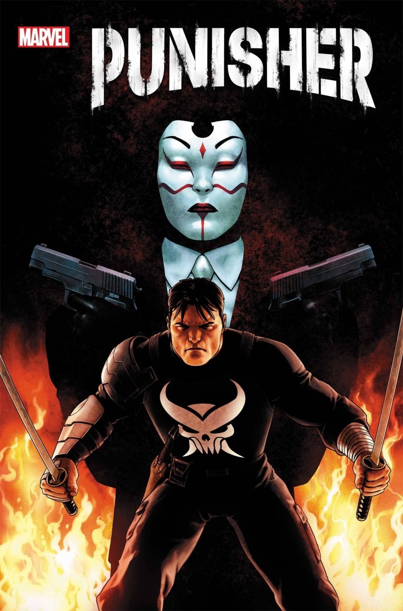 Punisher #4 - Walt's Comic Shop
