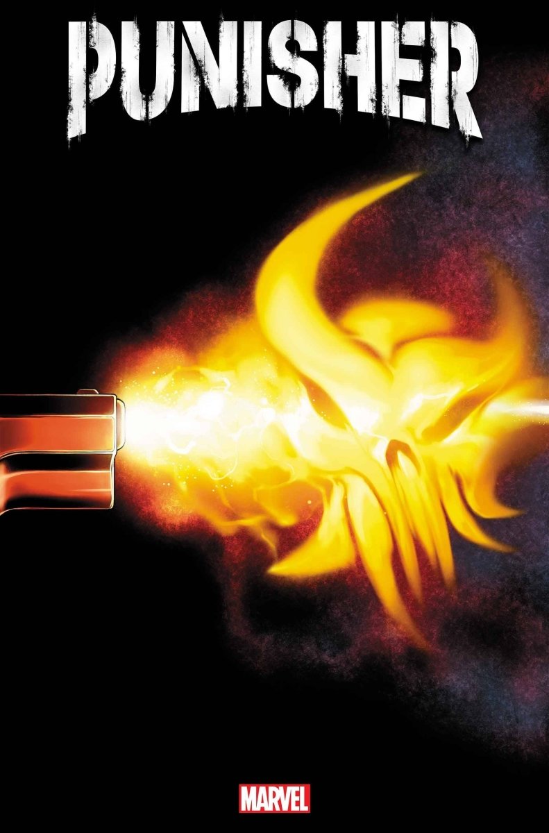 Punisher #8 - Walt's Comic Shop