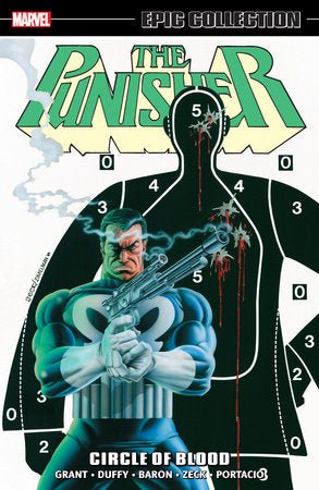 Punisher Epic Collection Vol. 2: Circle Of Blood TP - Walt's Comic Shop