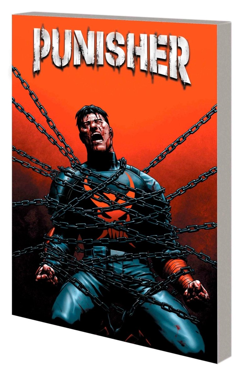 Punisher Vol. 2: The King Of Killers Book Two TP - Walt's