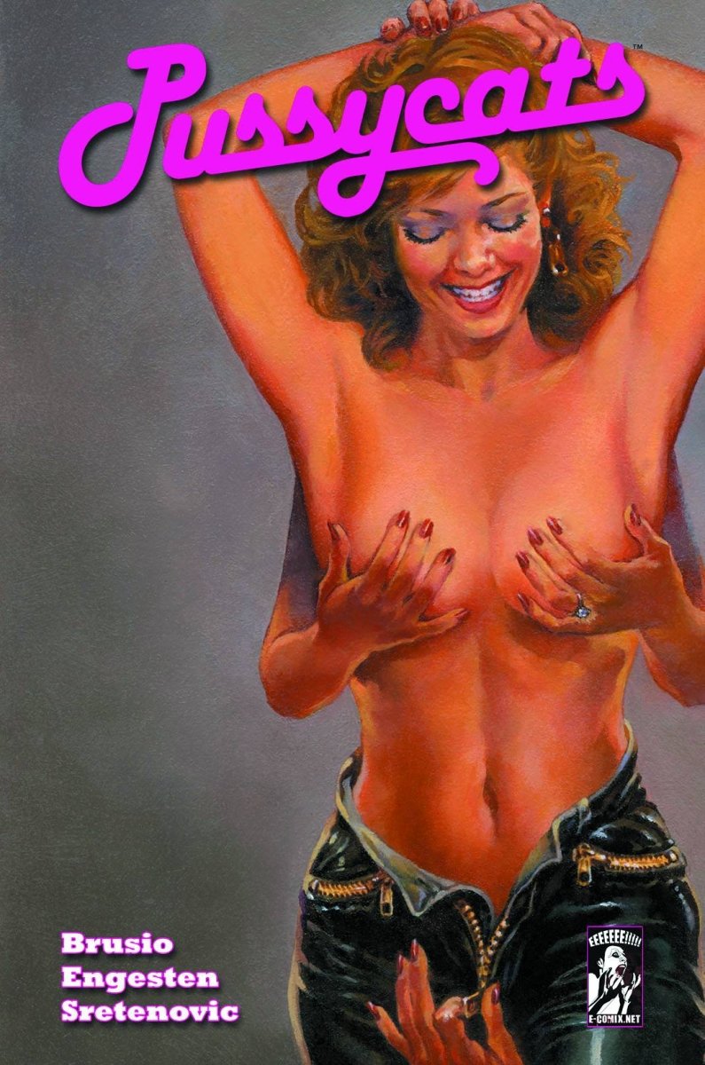Pussycats TP Vol 01 - Walt's Comic Shop