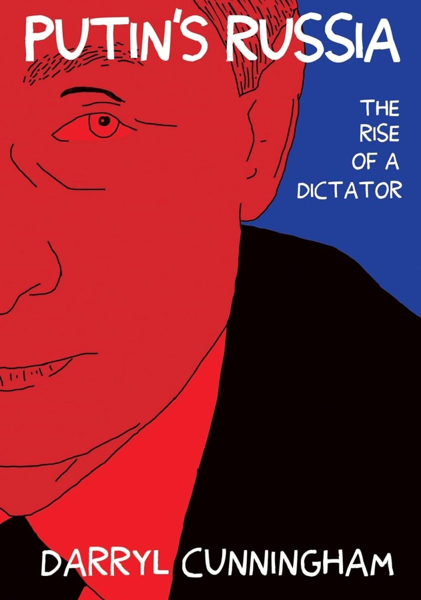 Putin's Russia: The Rise Of A Dictator TP - Walt's Comic Shop
