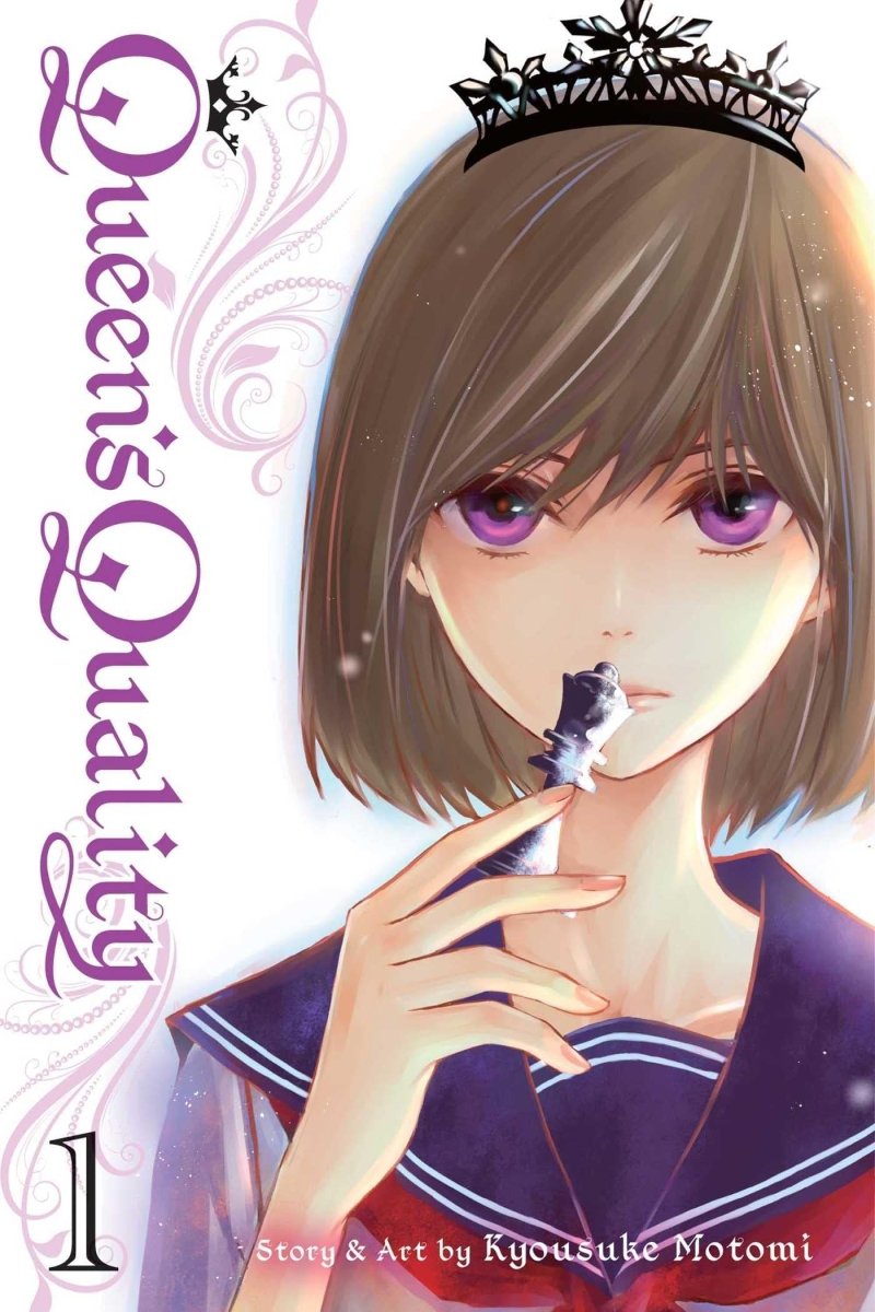 Queen's Quality GN Vol 01 - Walt's Comic Shop