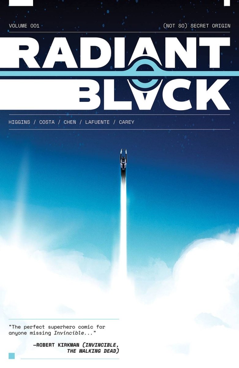 Radiant Black Vol 01 TP - Walt's Comic Shop