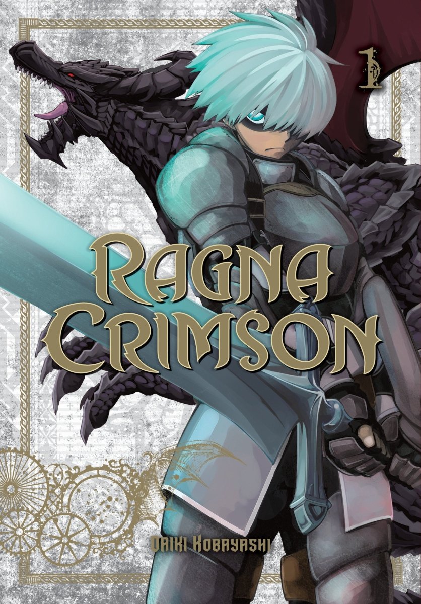 Ragna Crimson 01 - Walt's Comic Shop