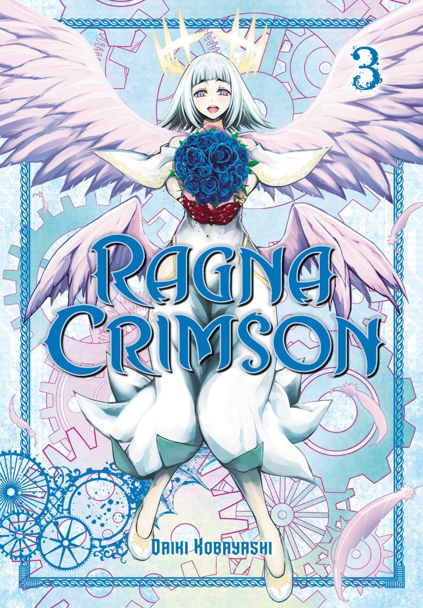 Ragna Crimson 03 - Walt's Comic Shop