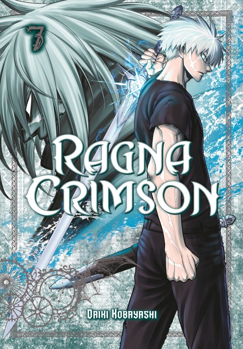 Ragna Crimson 07 - Walt's Comic Shop