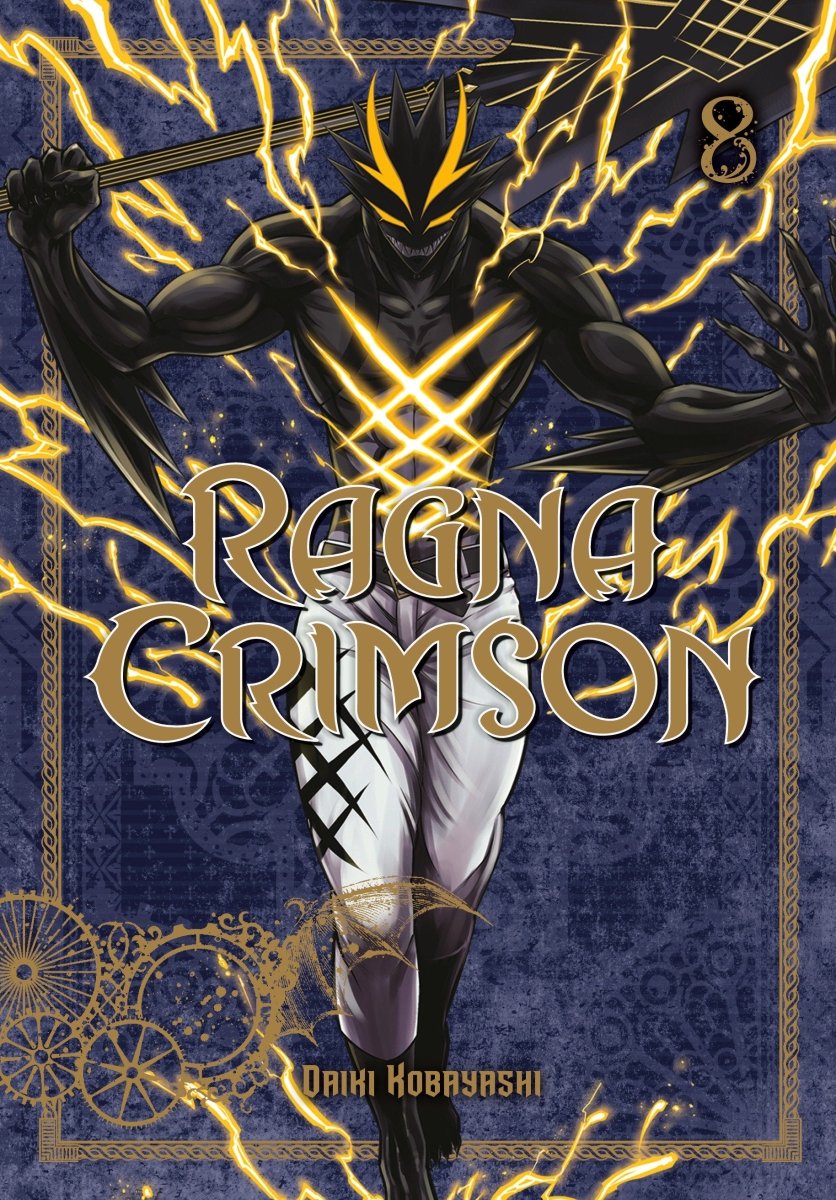 Ragna Crimson 08 - Walt's Comic Shop