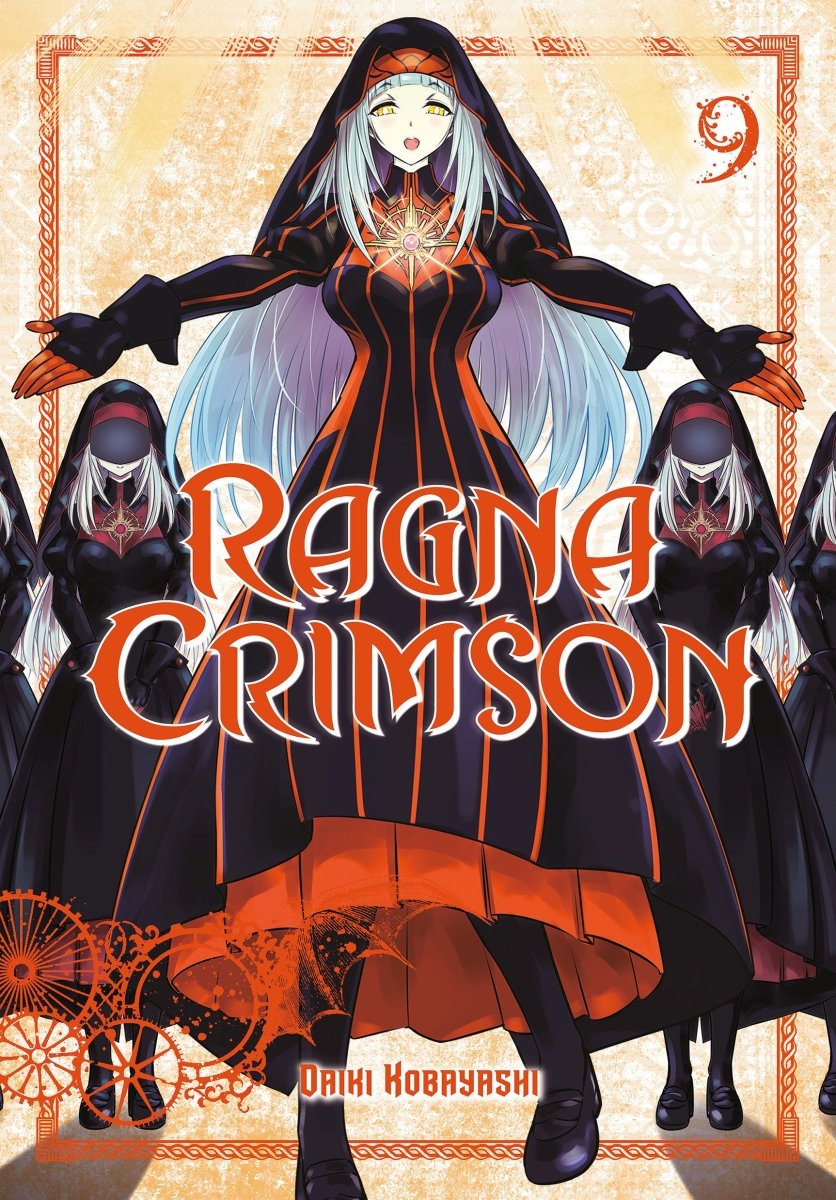 Ragna Crimson 09 - Walt's Comic Shop