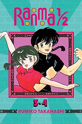 Ranma 1/2 2in1 TP Vol 02 - Walt's Comic Shop