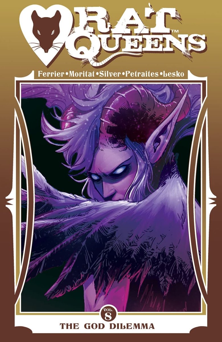 Rat Queens TP Vol 08 God Dilemma - Walt's Comic Shop