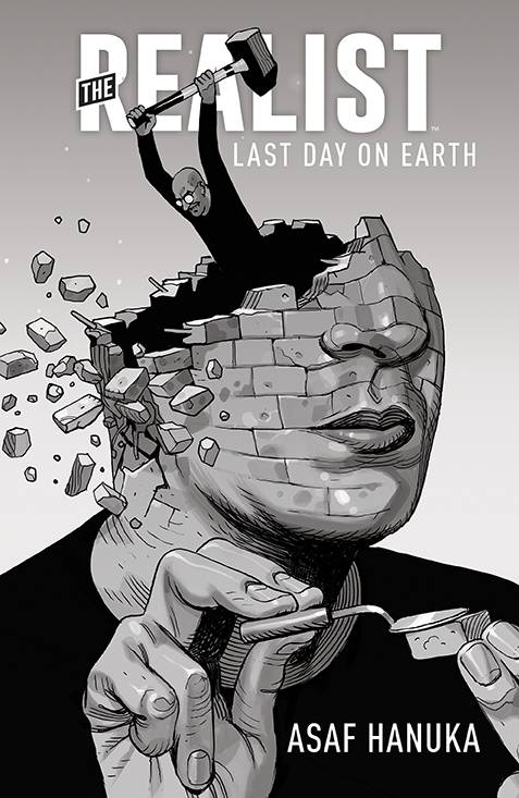 Realist Orginal GN HC Last Day On Earth - Walt's Comic Shop
