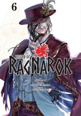 Record Of Ragnarok GN Vol 06 - Walt's Comic Shop