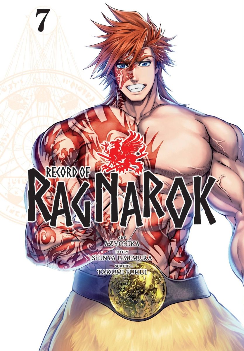Record Of Ragnarok GN Vol 07 - Walt's Comic Shop