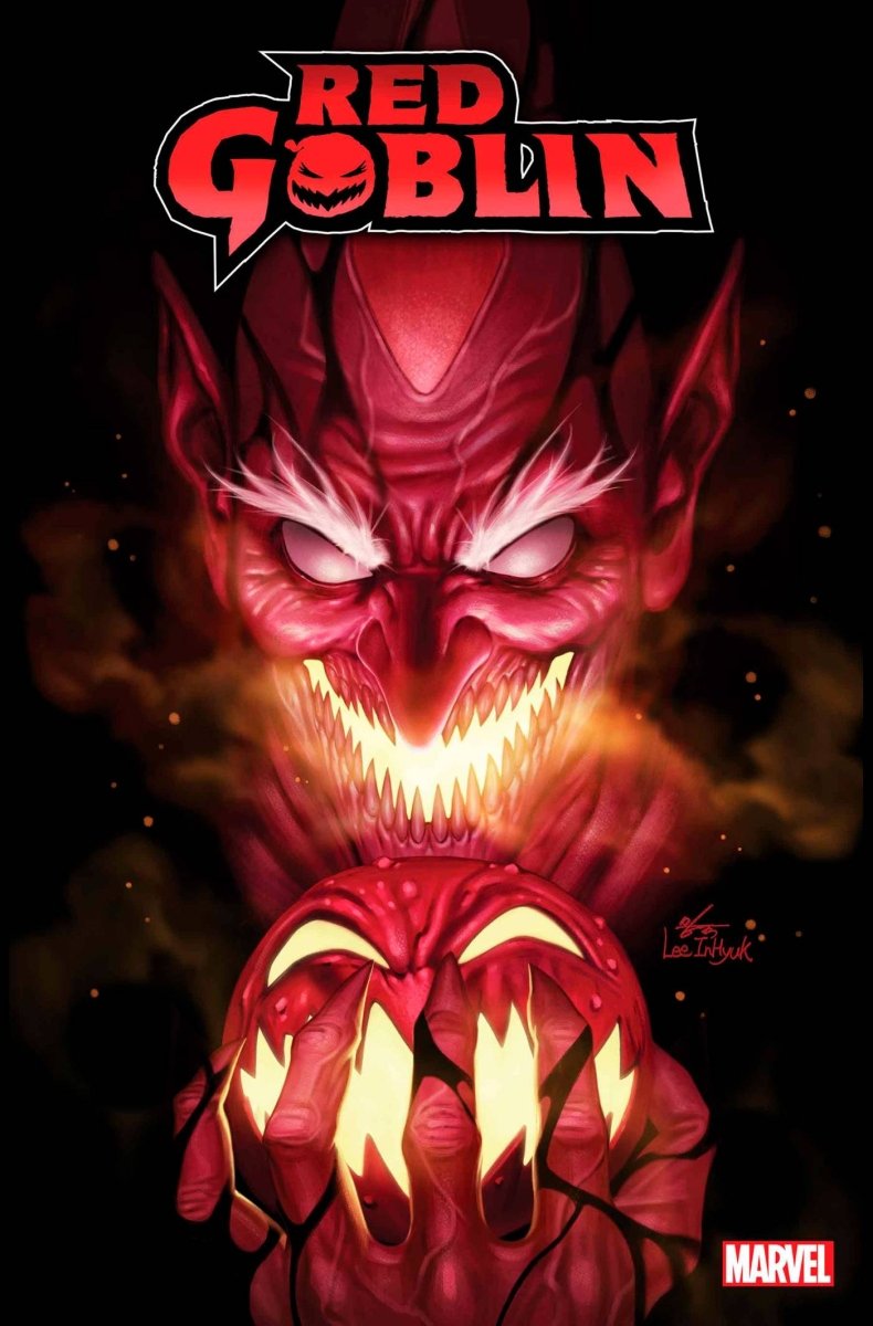Red Goblin #1 - Walt's Comic Shop