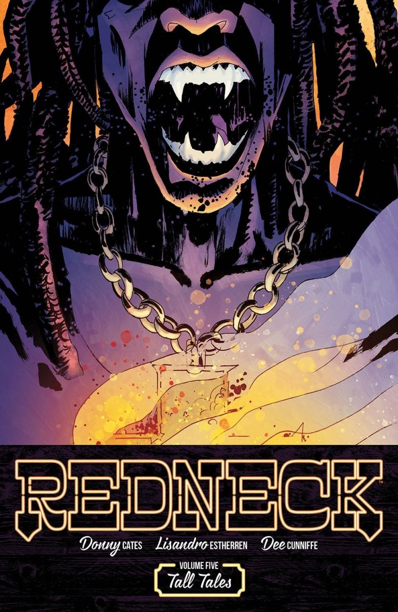 Redneck TP Vol 05 Tall Tales - Walt's Comic Shop