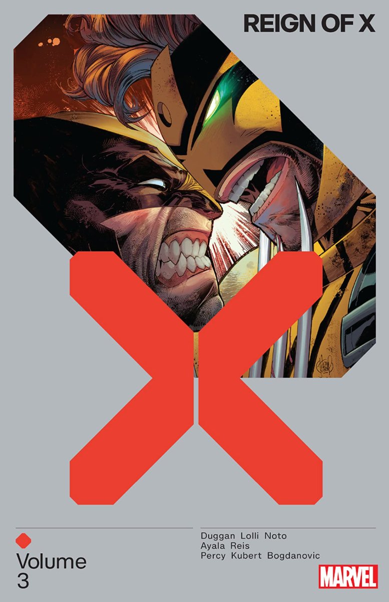 Reign Of X Vol. 03 TP - Walt's Comic Shop
