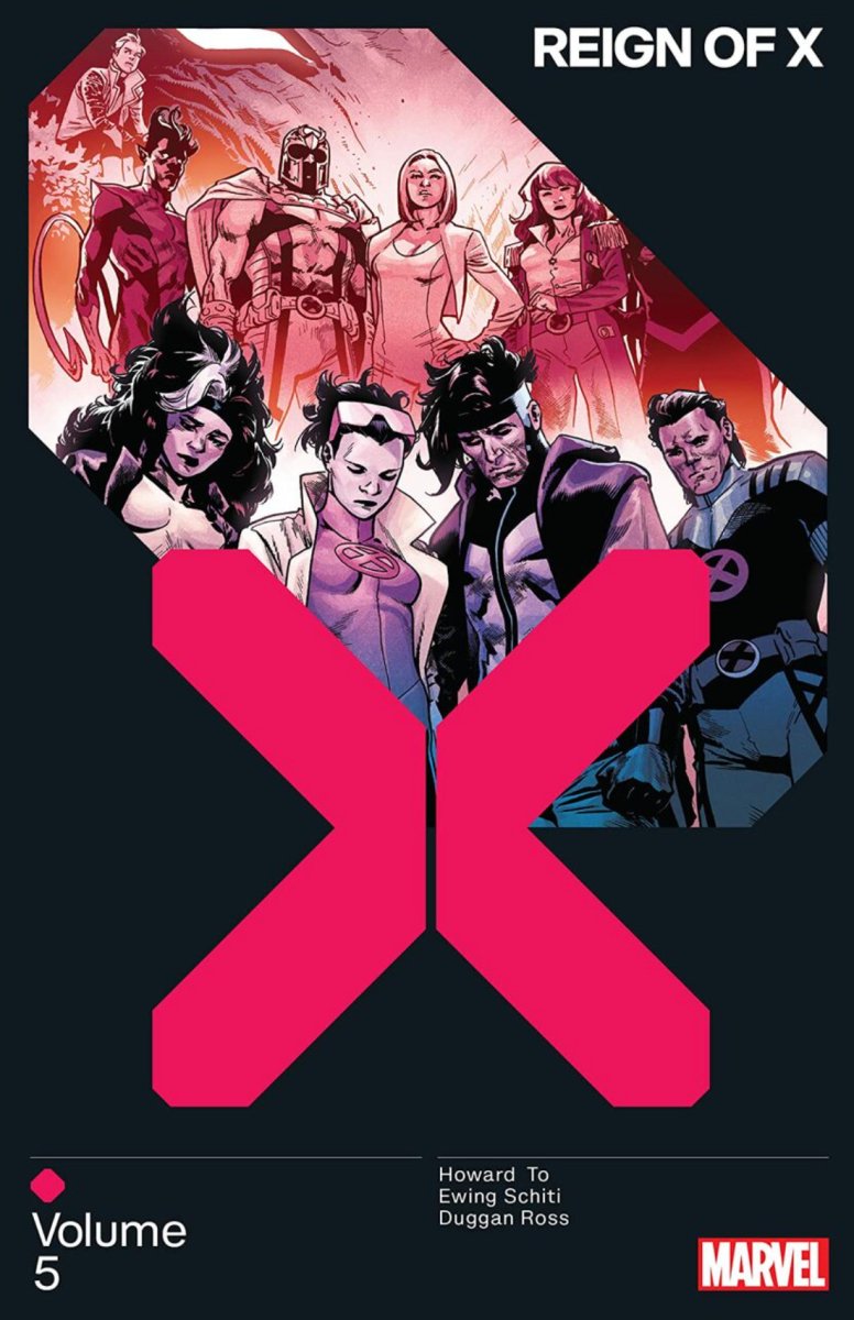 Reign Of X Vol. 05 TP - Walt's Comic Shop