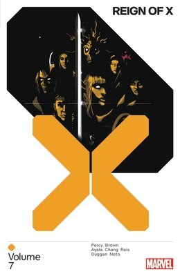 Reign Of X Vol. 07 TP - Walt's Comic Shop