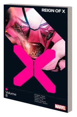 Reign Of X Vol. 08 TP - Walt's Comic Shop